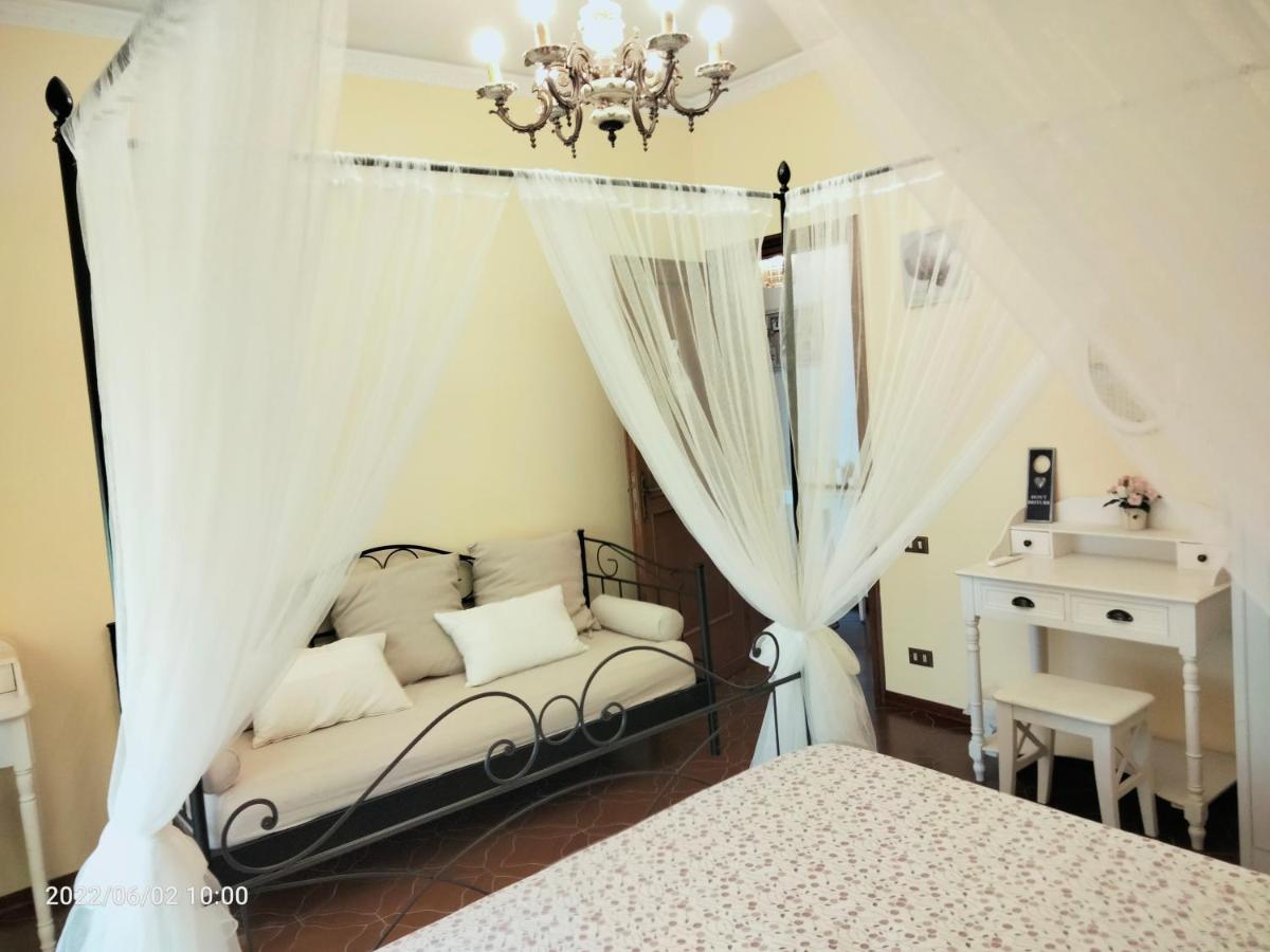 B&B Le Mi' Cocche Капанари Екстериор снимка