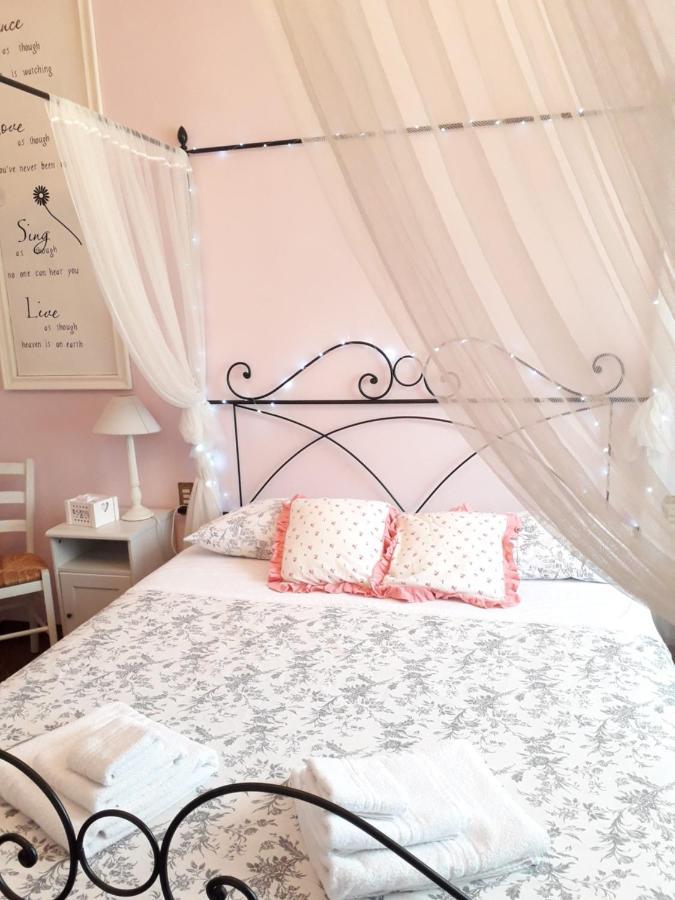 B&B Le Mi' Cocche Капанари Екстериор снимка