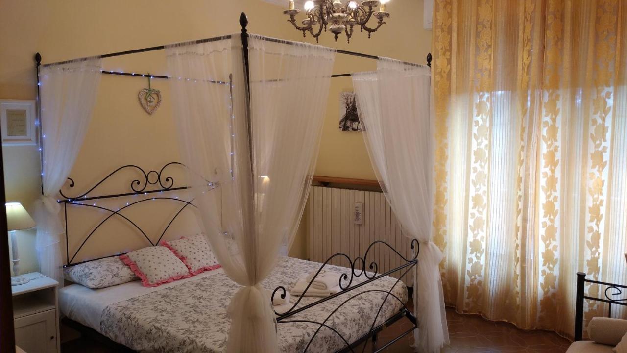 B&B Le Mi' Cocche Капанари Екстериор снимка