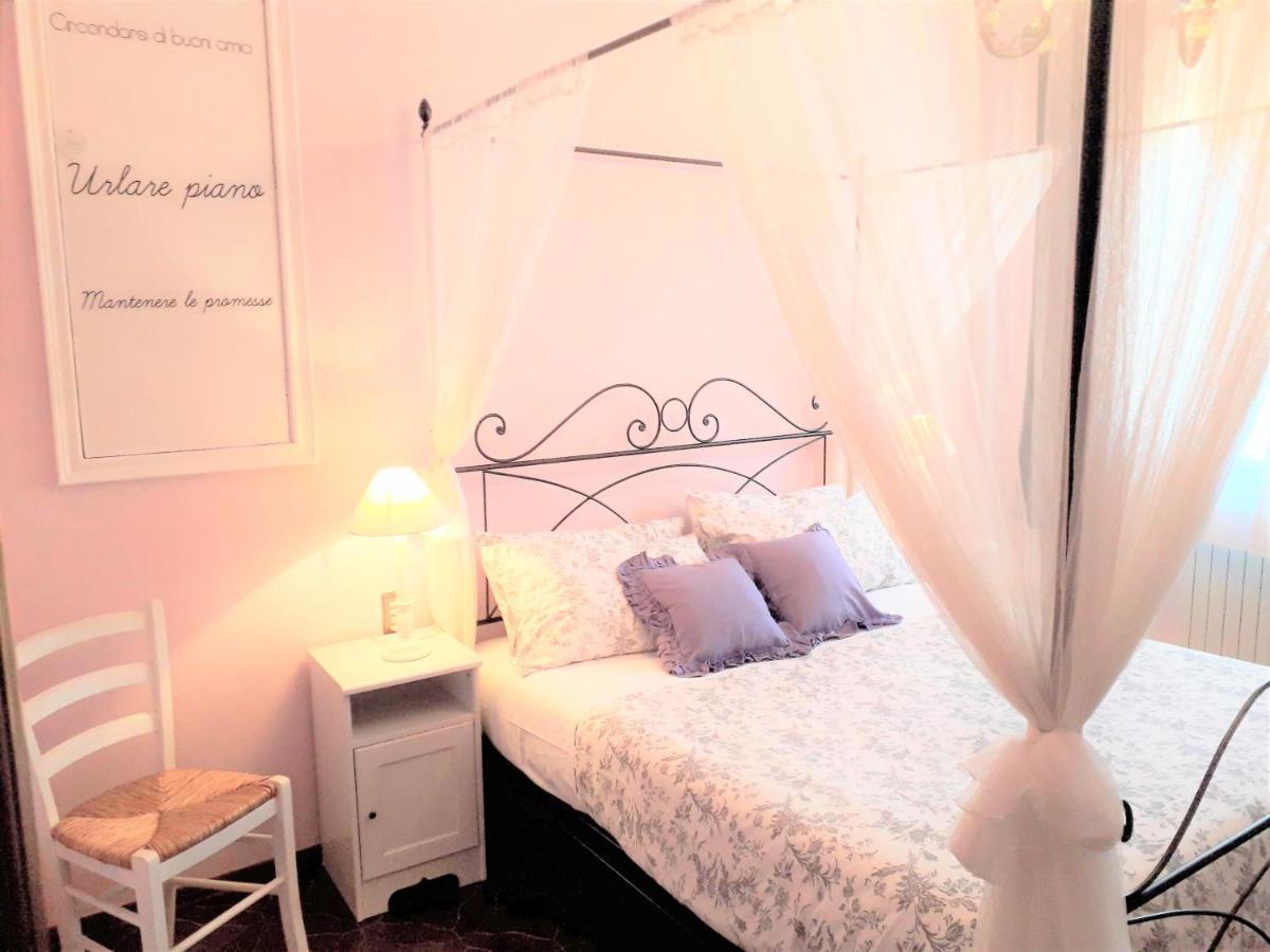 B&B Le Mi' Cocche Капанари Екстериор снимка