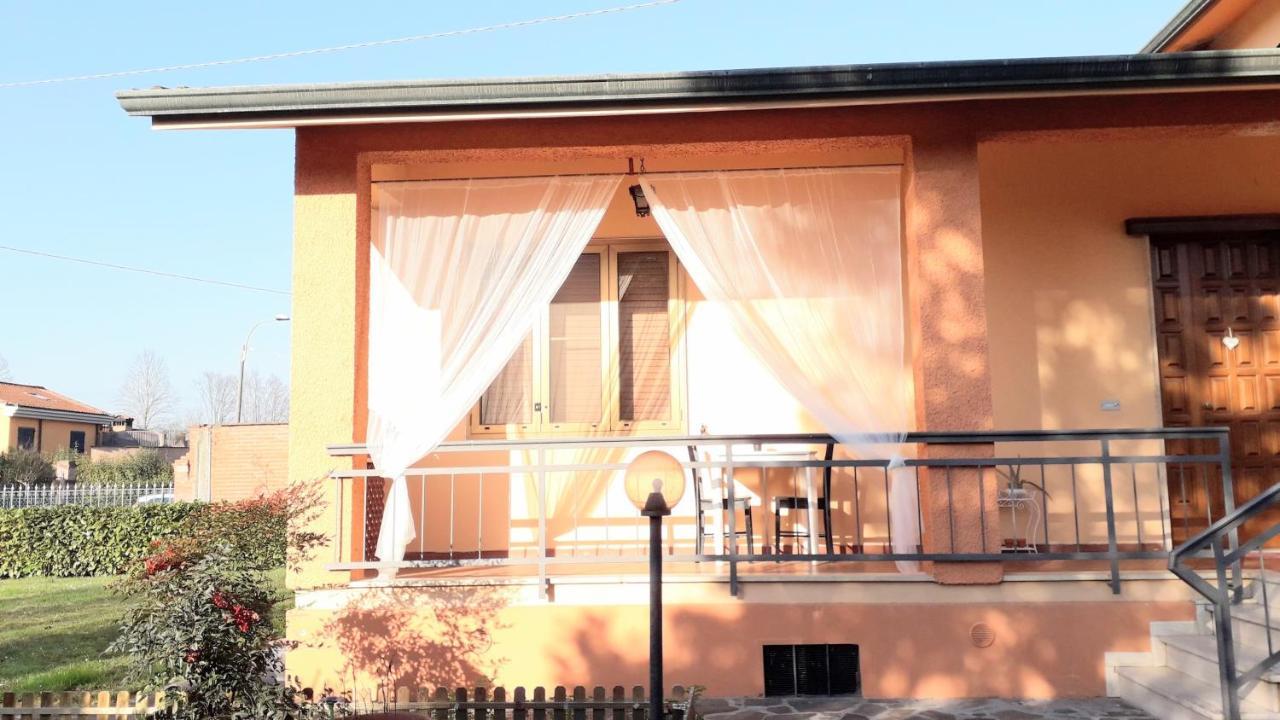B&B Le Mi' Cocche Капанари Екстериор снимка