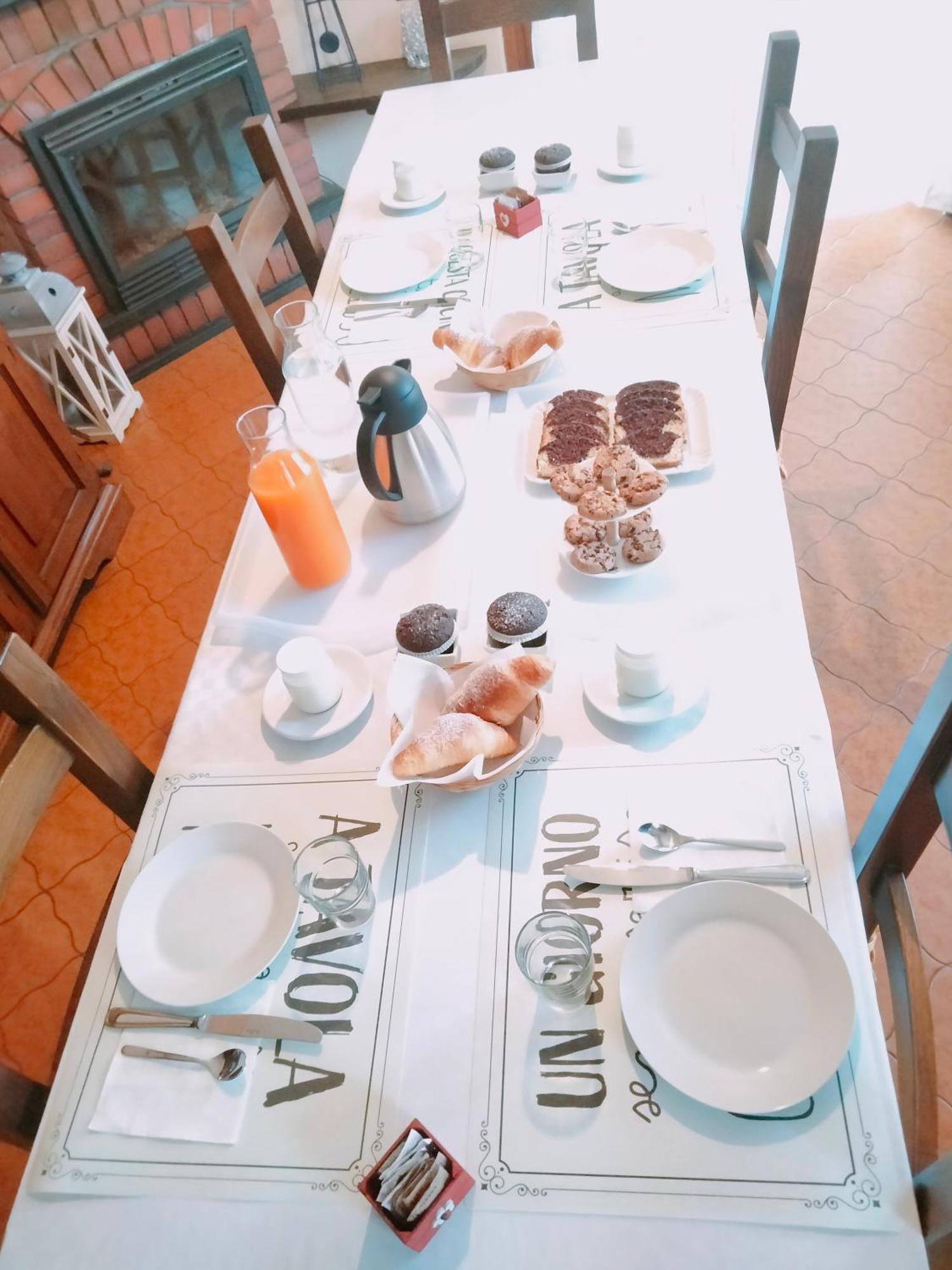 B&B Le Mi' Cocche Капанари Екстериор снимка