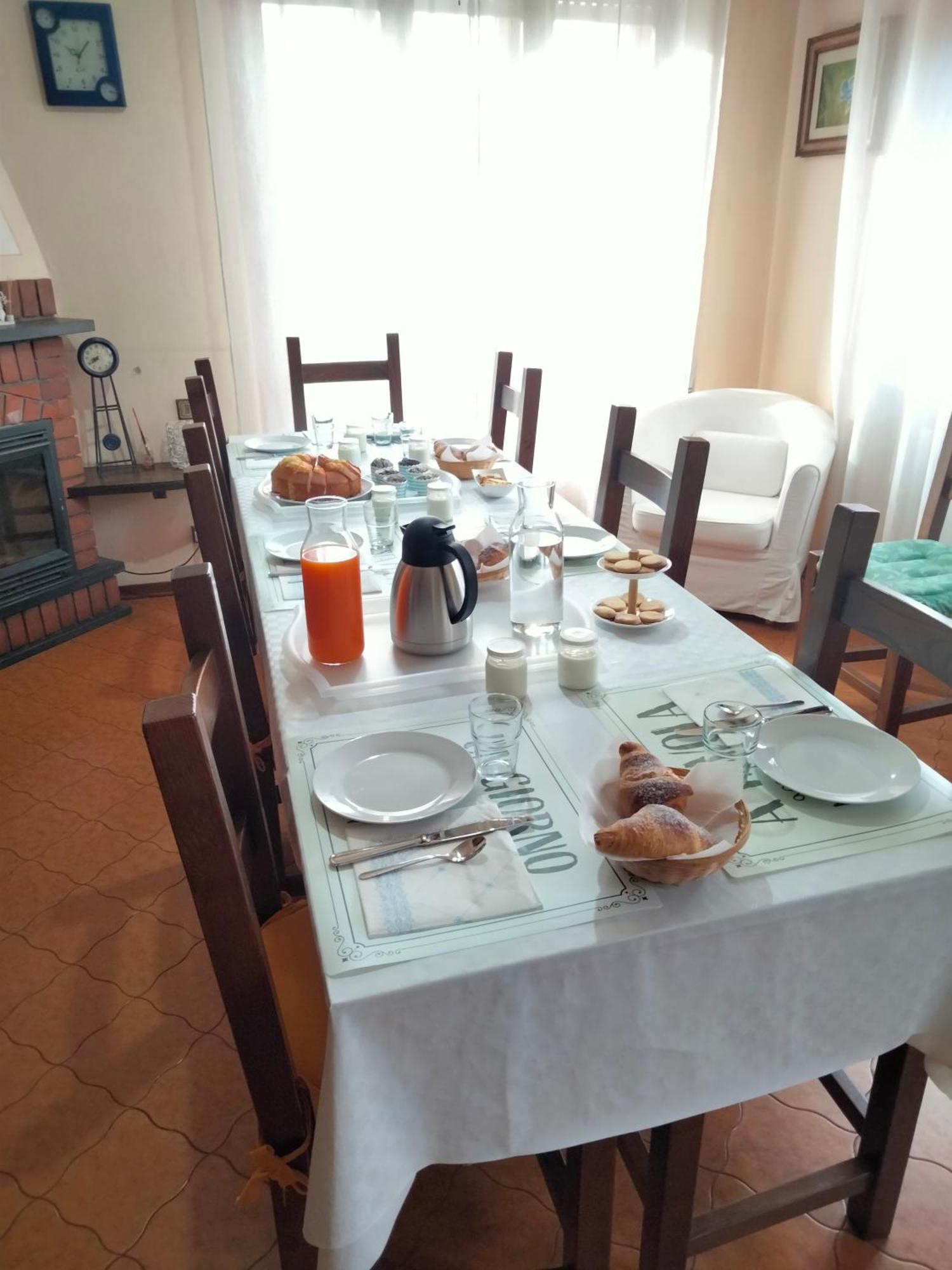 B&B Le Mi' Cocche Капанари Екстериор снимка