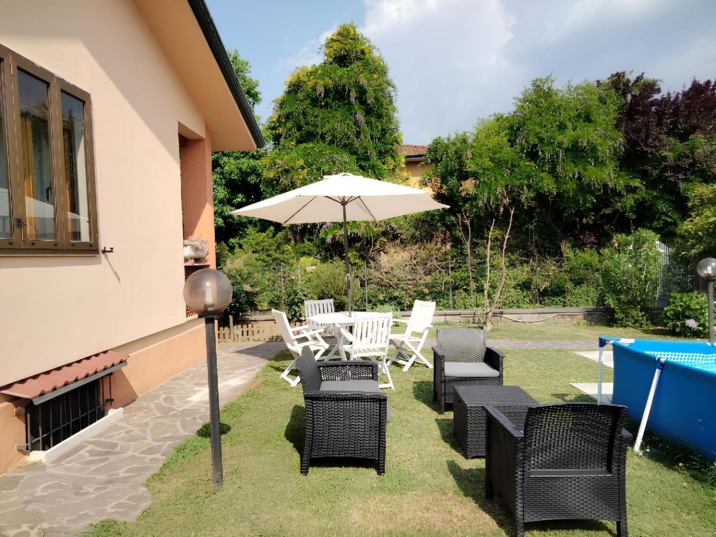 B&B Le Mi' Cocche Капанари Екстериор снимка