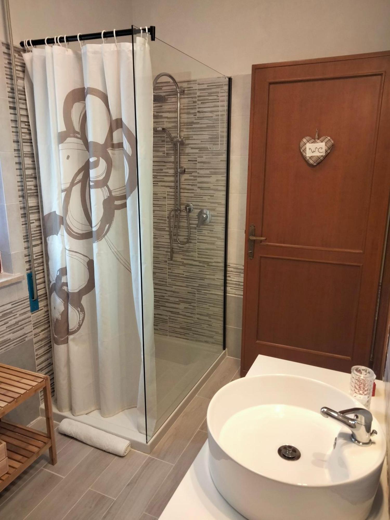B&B Le Mi' Cocche Капанари Екстериор снимка