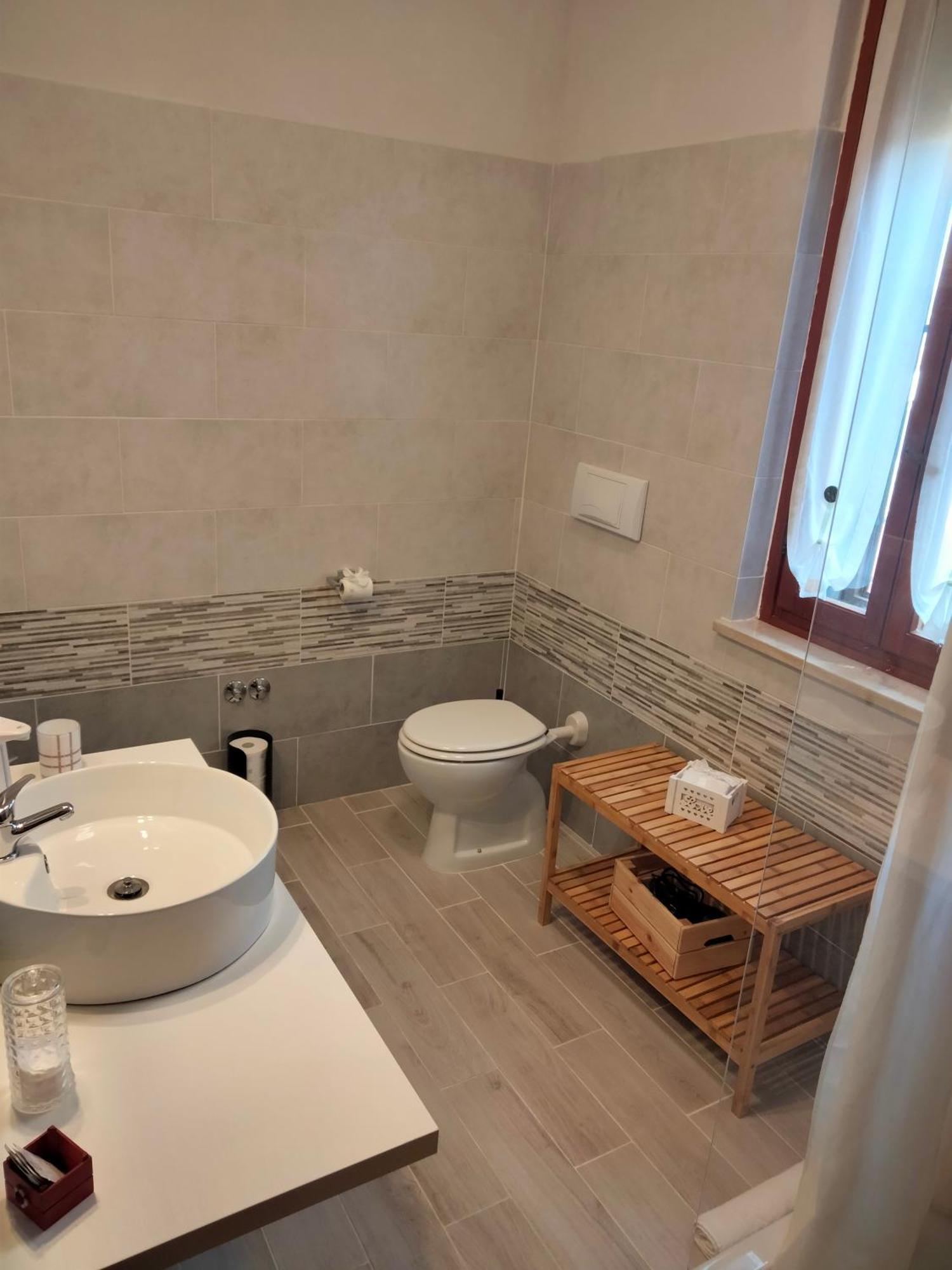 B&B Le Mi' Cocche Капанари Екстериор снимка