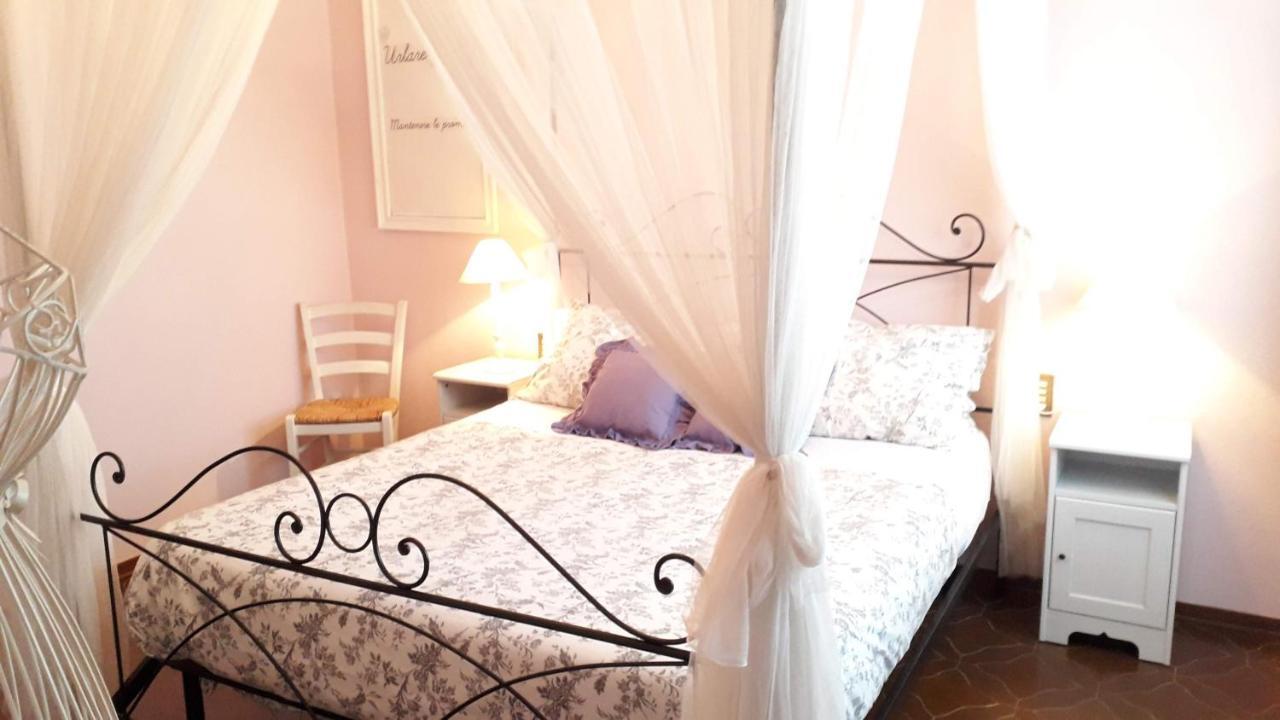 B&B Le Mi' Cocche Капанари Екстериор снимка