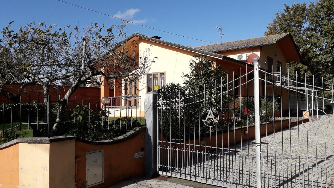 B&B Le Mi' Cocche Капанари Екстериор снимка