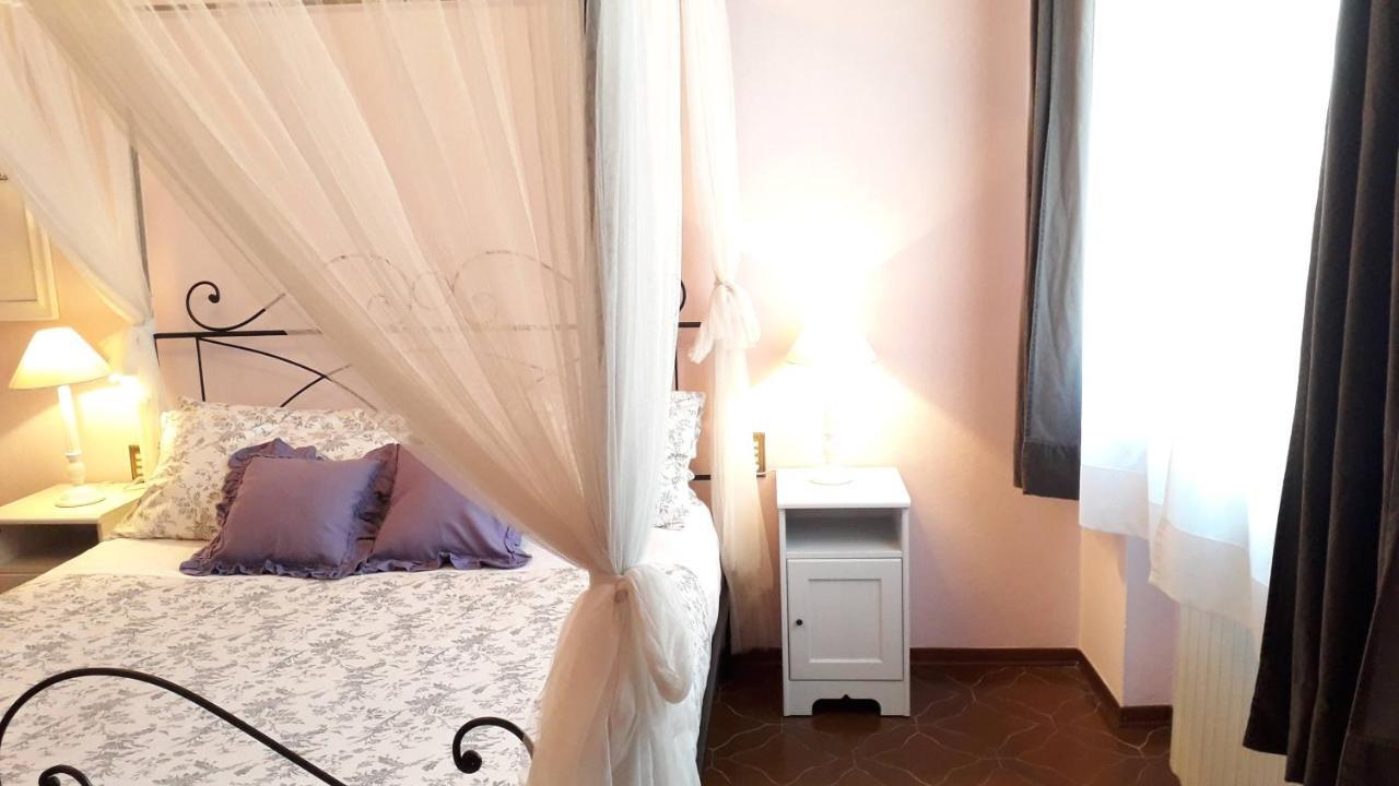 B&B Le Mi' Cocche Капанари Екстериор снимка