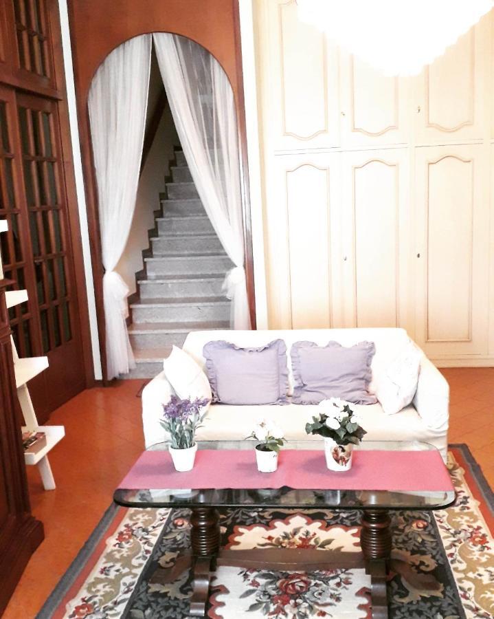 B&B Le Mi' Cocche Капанари Екстериор снимка