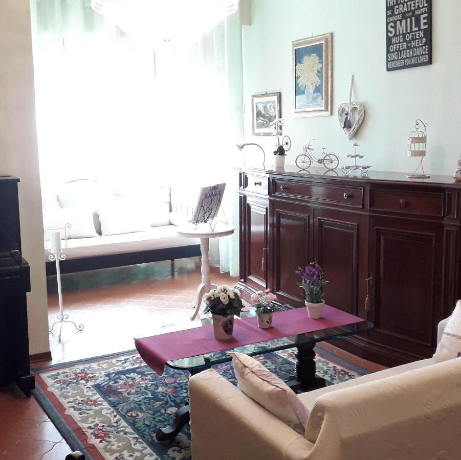 B&B Le Mi' Cocche Капанари Екстериор снимка