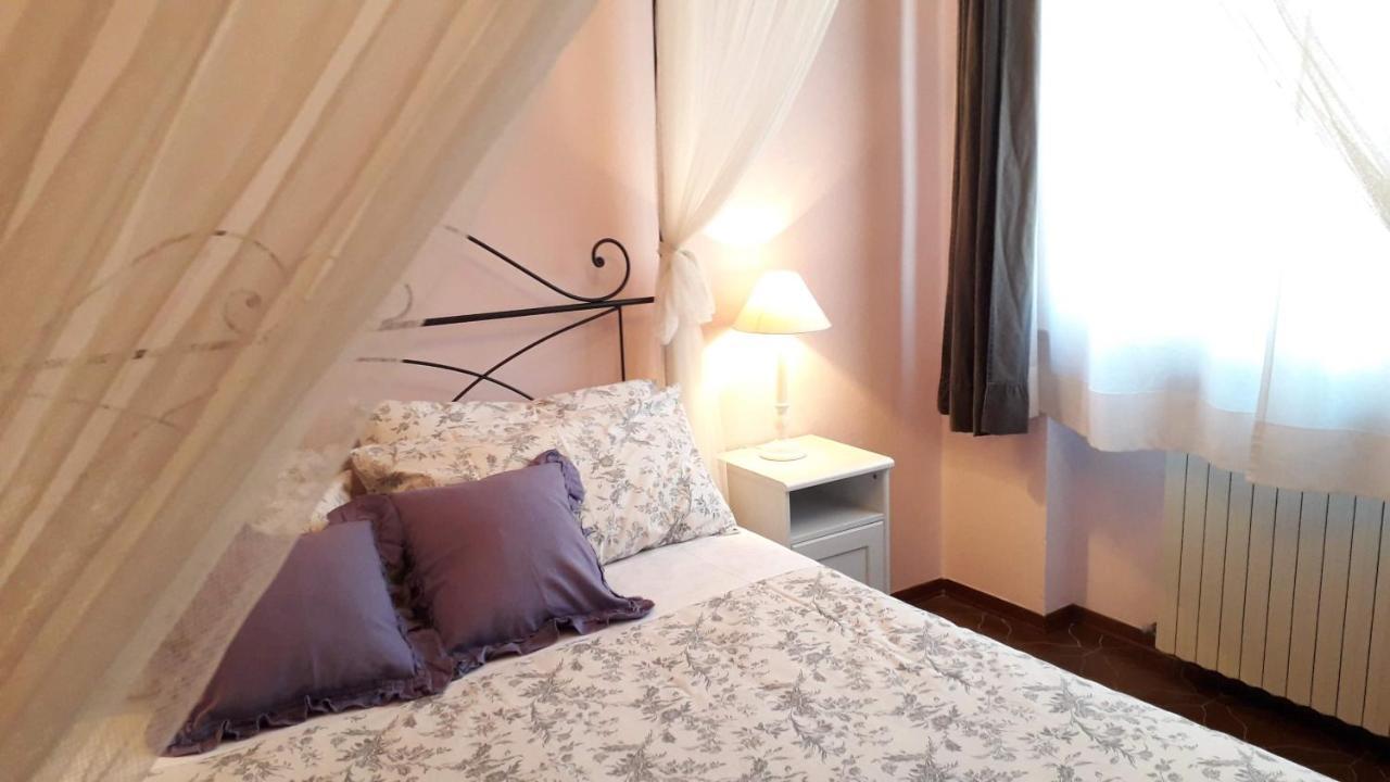 B&B Le Mi' Cocche Капанари Екстериор снимка