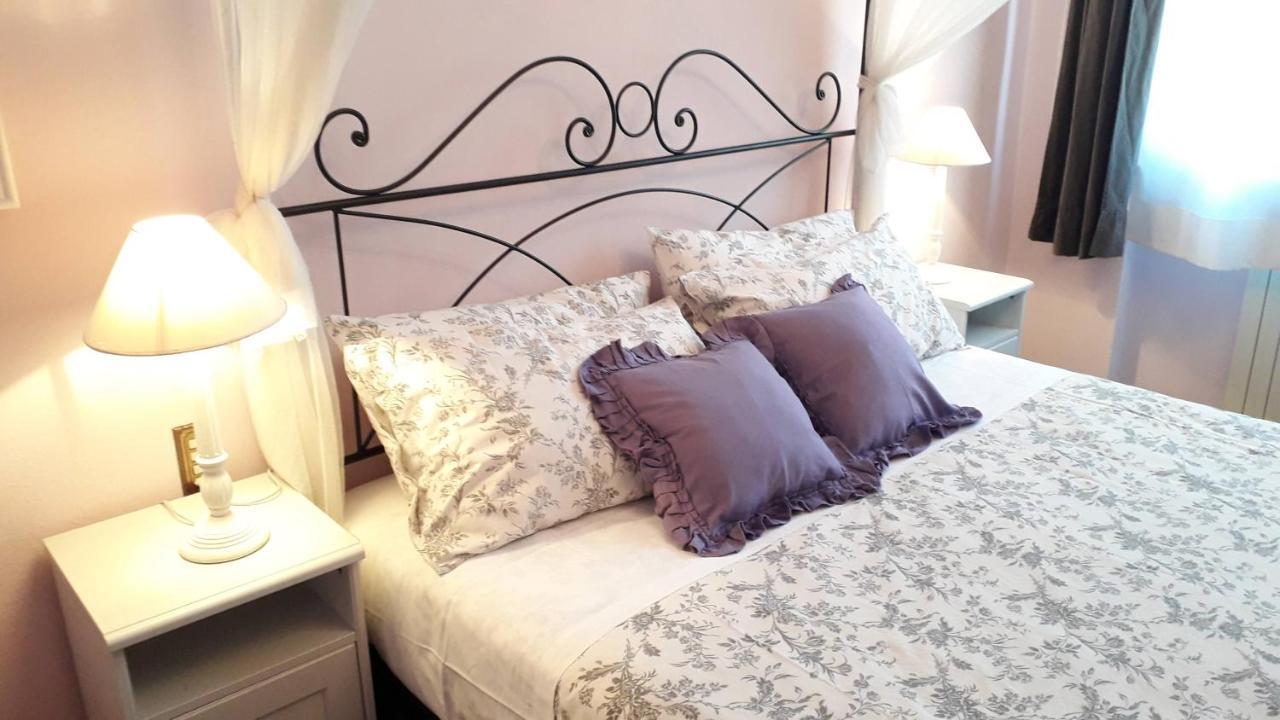 B&B Le Mi' Cocche Капанари Екстериор снимка