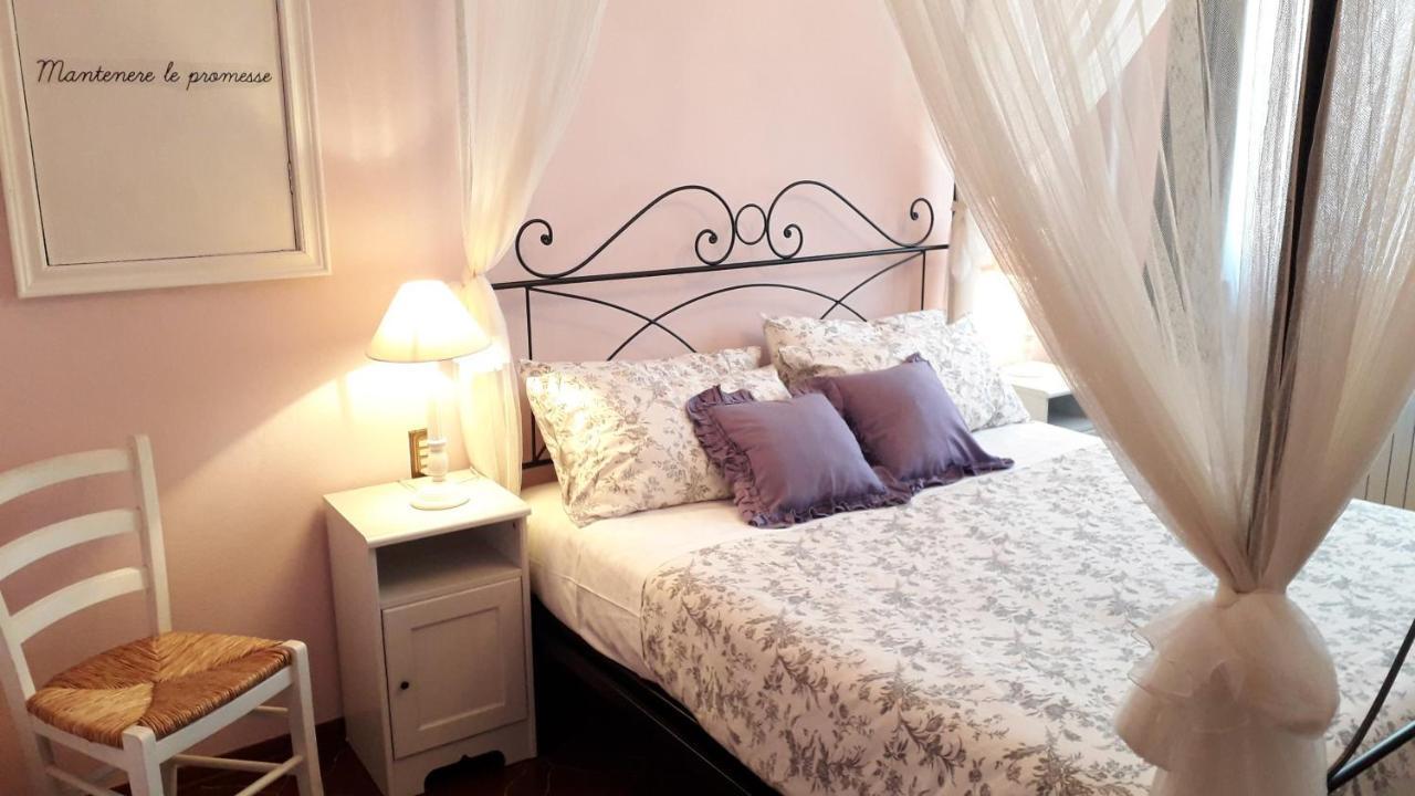 B&B Le Mi' Cocche Капанари Екстериор снимка
