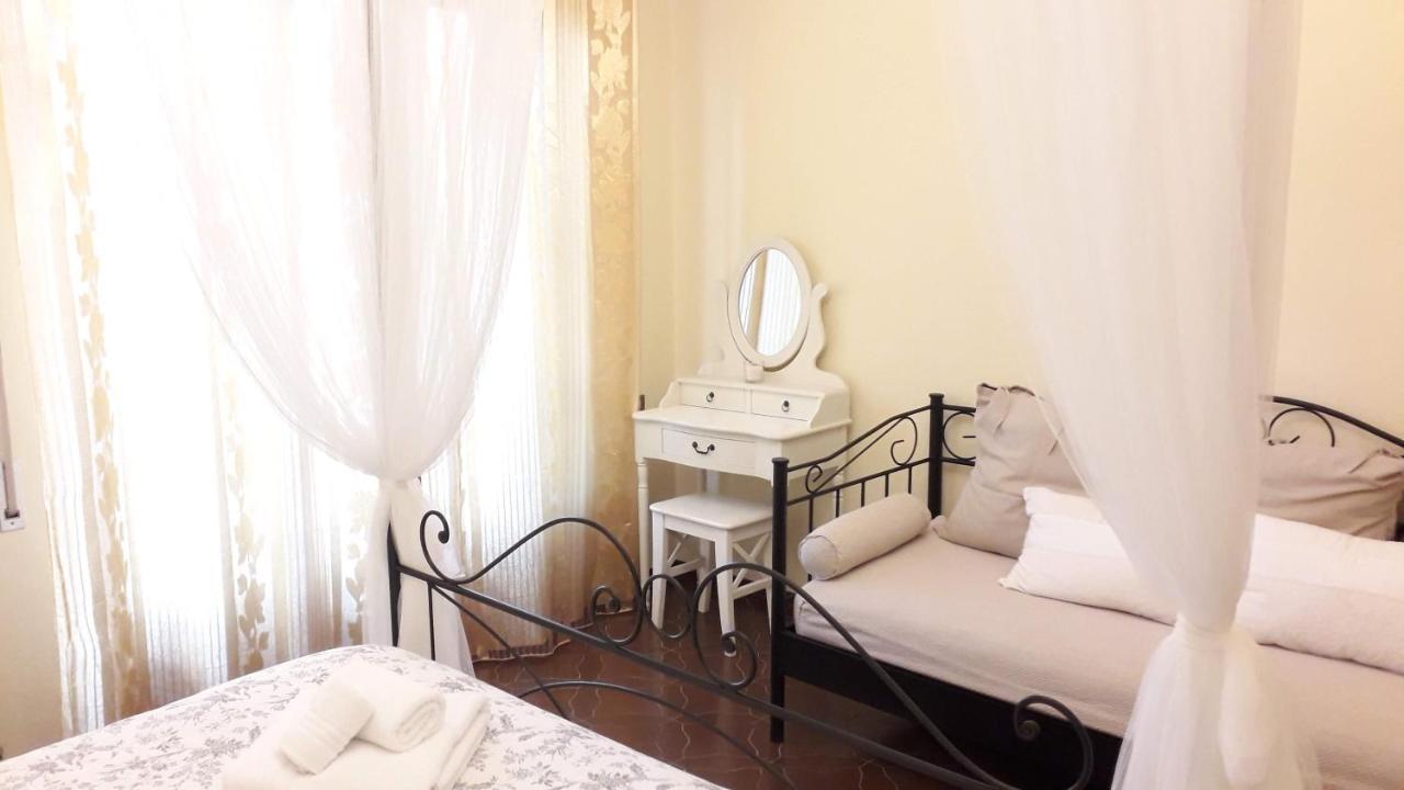 B&B Le Mi' Cocche Капанари Екстериор снимка