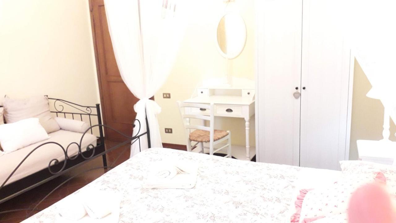 B&B Le Mi' Cocche Капанари Екстериор снимка